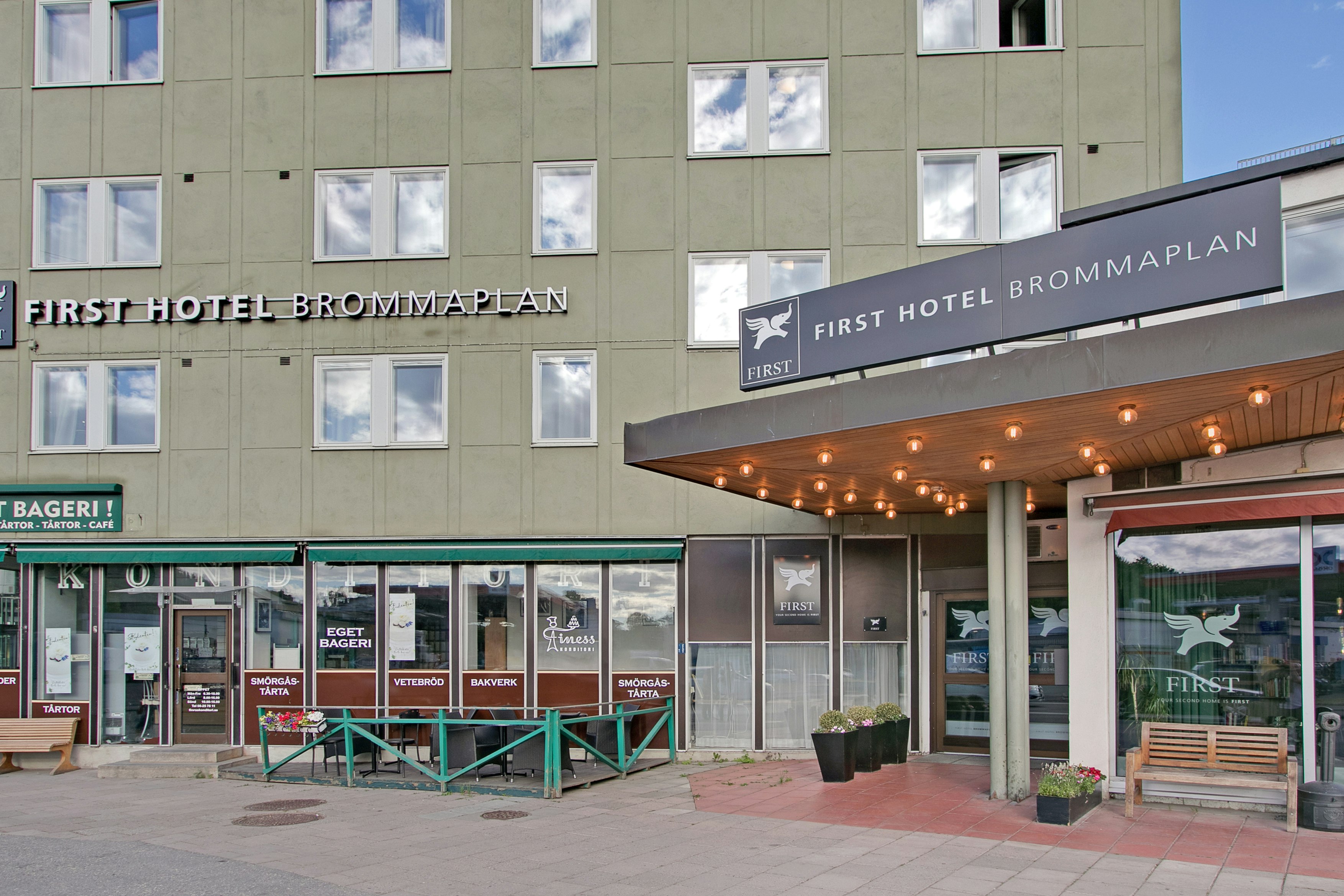 First Hotel Brommaplan 4/51