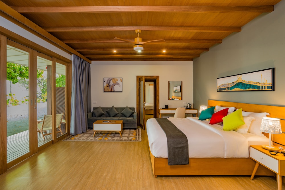 Fiyavalhu Resort Maldives - All Inclusive 16/69