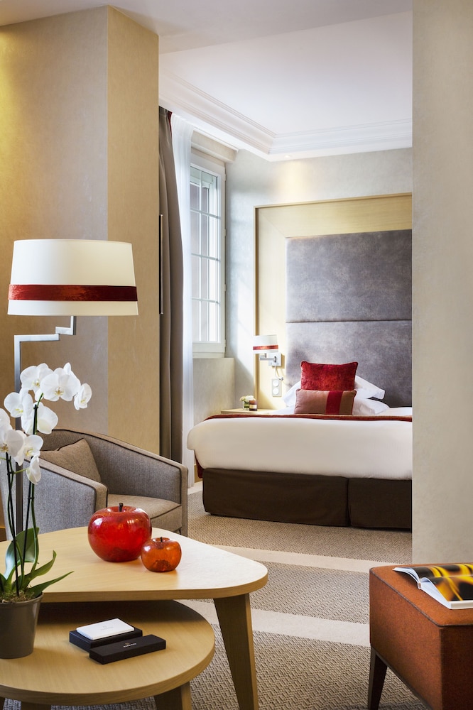 Hotel Barriere L Hotel Du Golf 54/75
