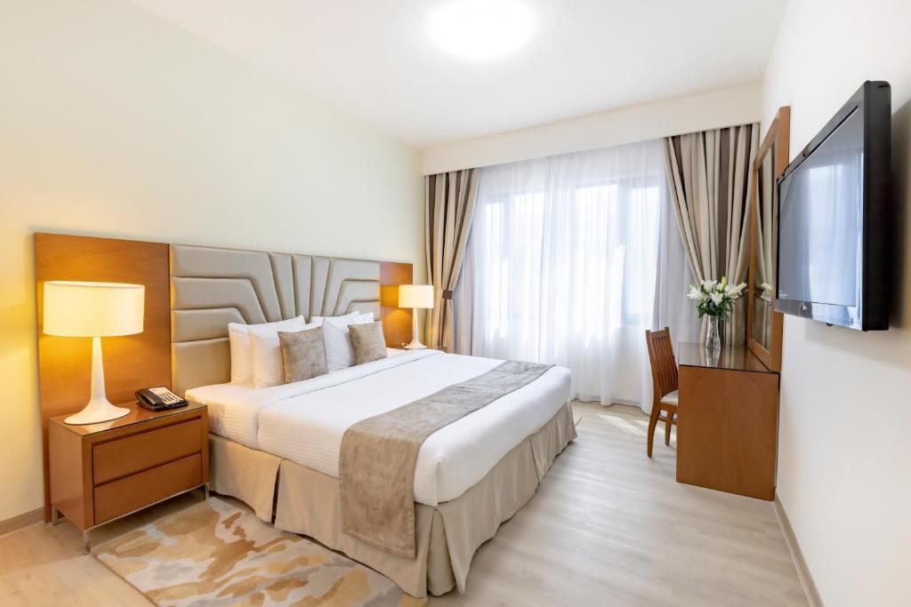 Golden Sands Hotel Apartments 10 9/22