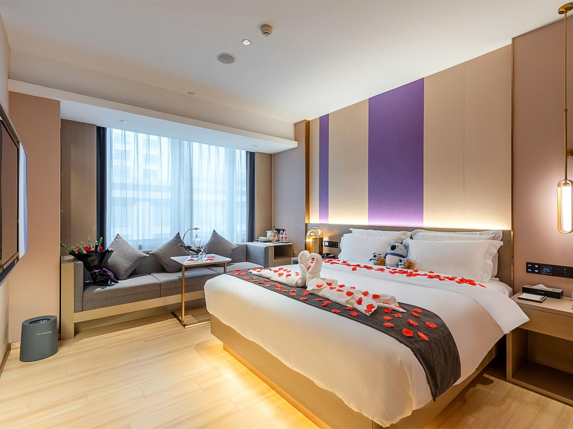 Lavande Hotel (Zhongshan Lihe Plaza) 18/44