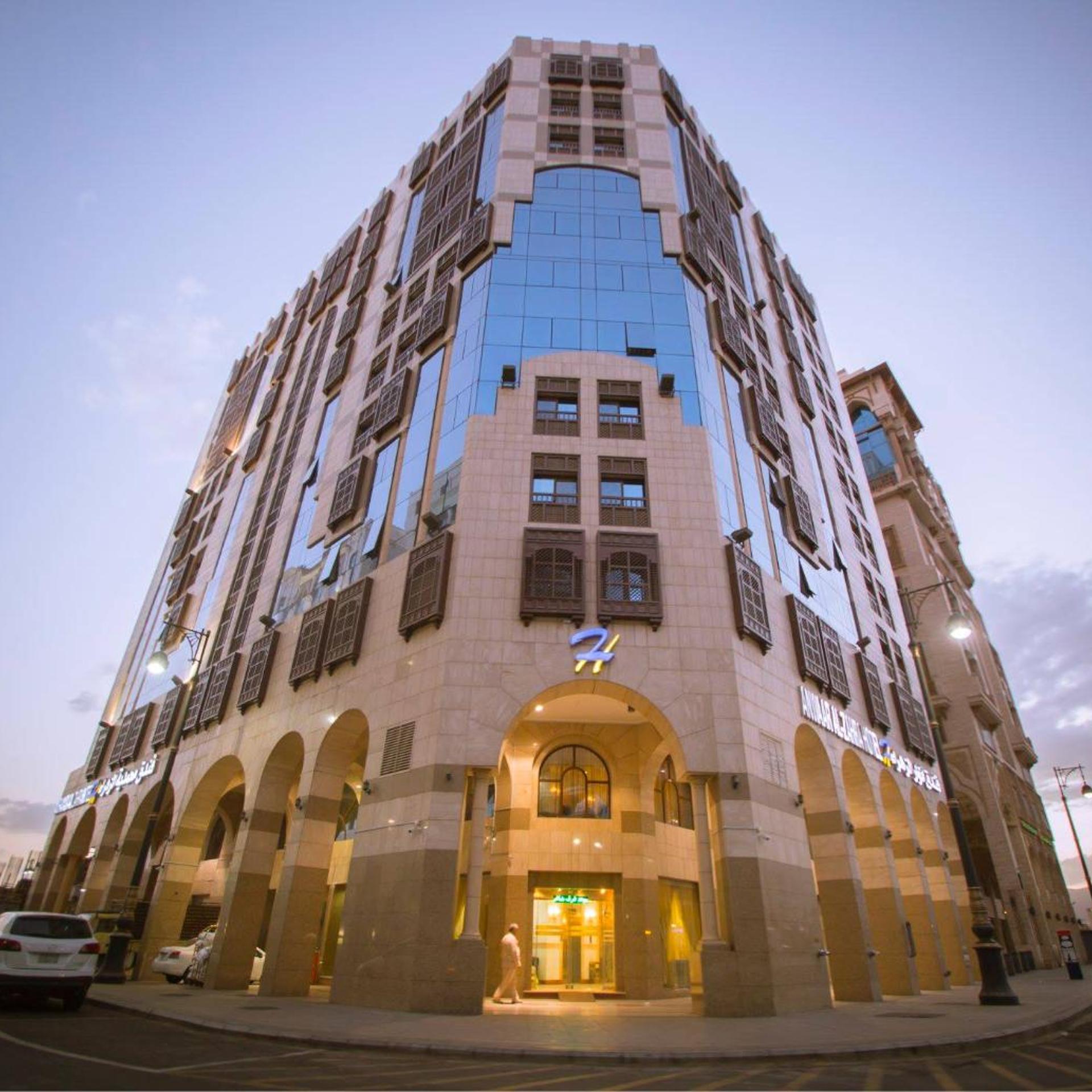 Anwar Al-Zahra Hotel 4/30