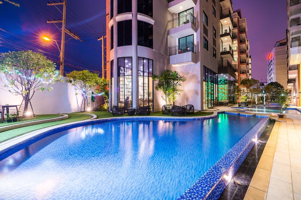 Citrus Grande Hotel Pattaya By Compass Hospitality 43/50