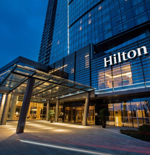 HILTON WUHAN RIVERSIDE 2/79