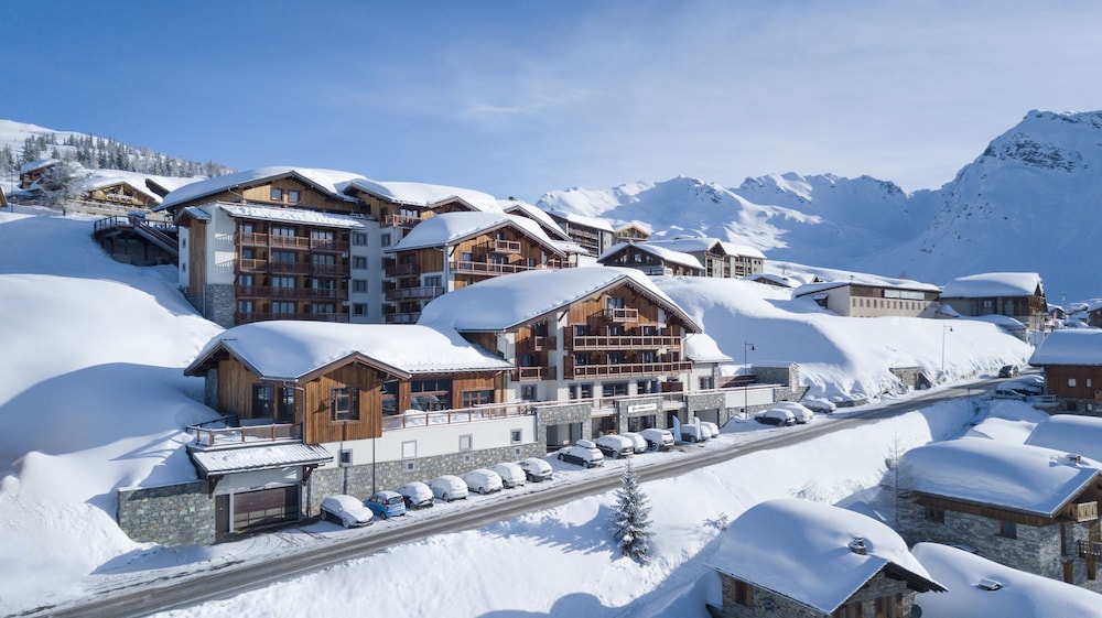 ILY La Rosiere & Spa Nuxe 6/61