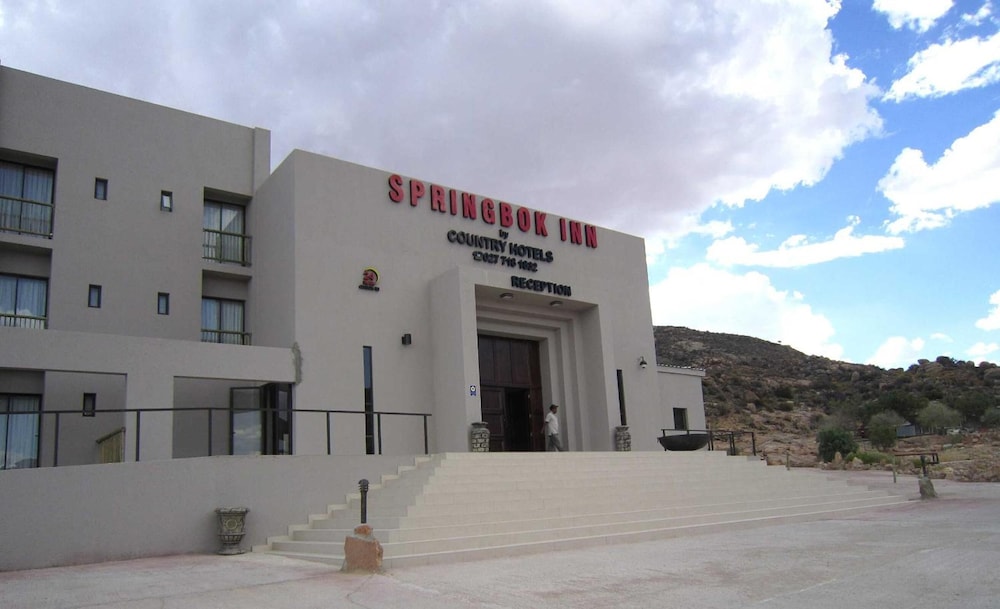 Springbok Inn By Country Hotels 2/32