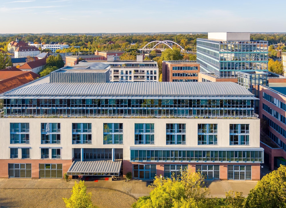 Radisson Blu Furst Leopold Dessau in DESSAU