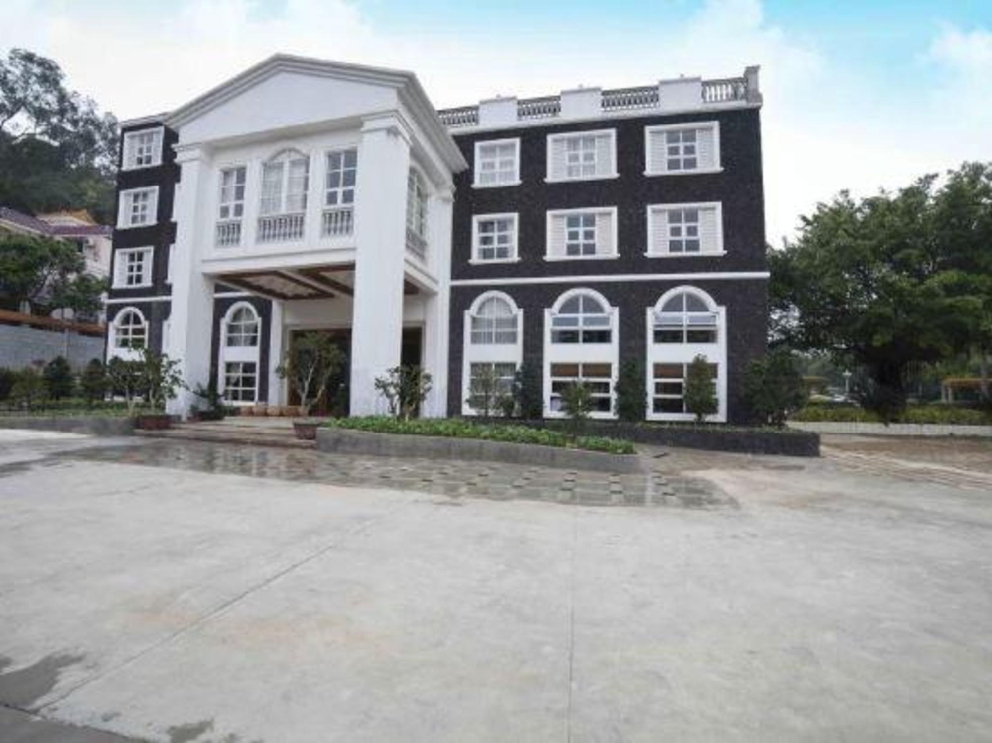 Huicheng Siji Hotel 4/32