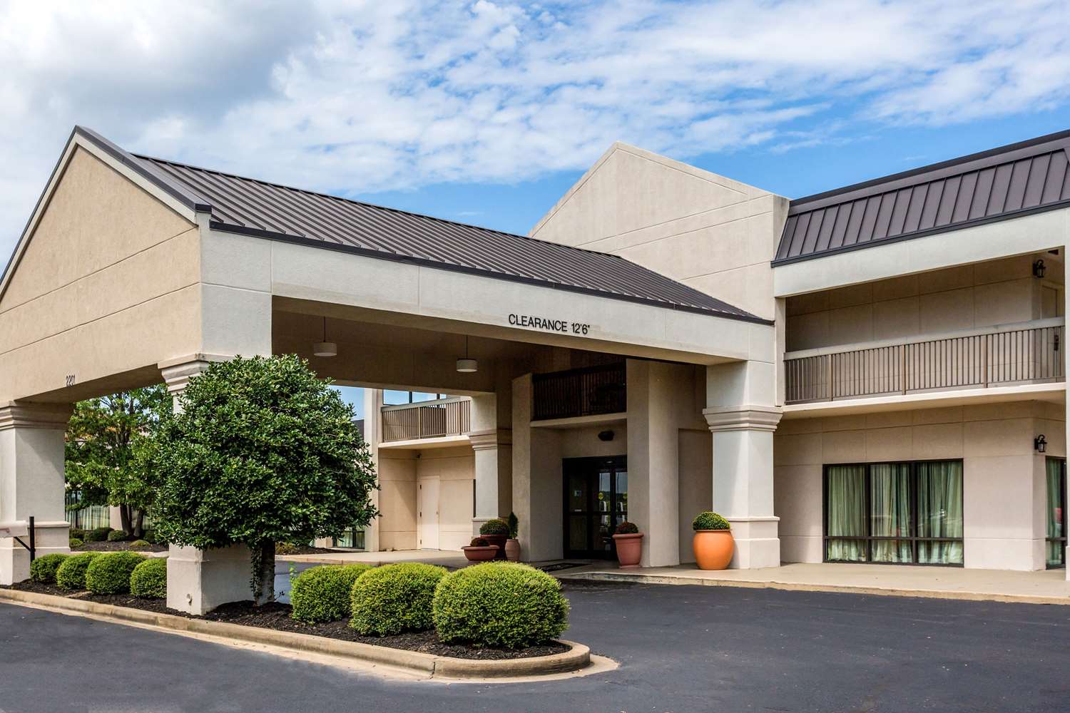 Quality Inn Union City US 51 4/53