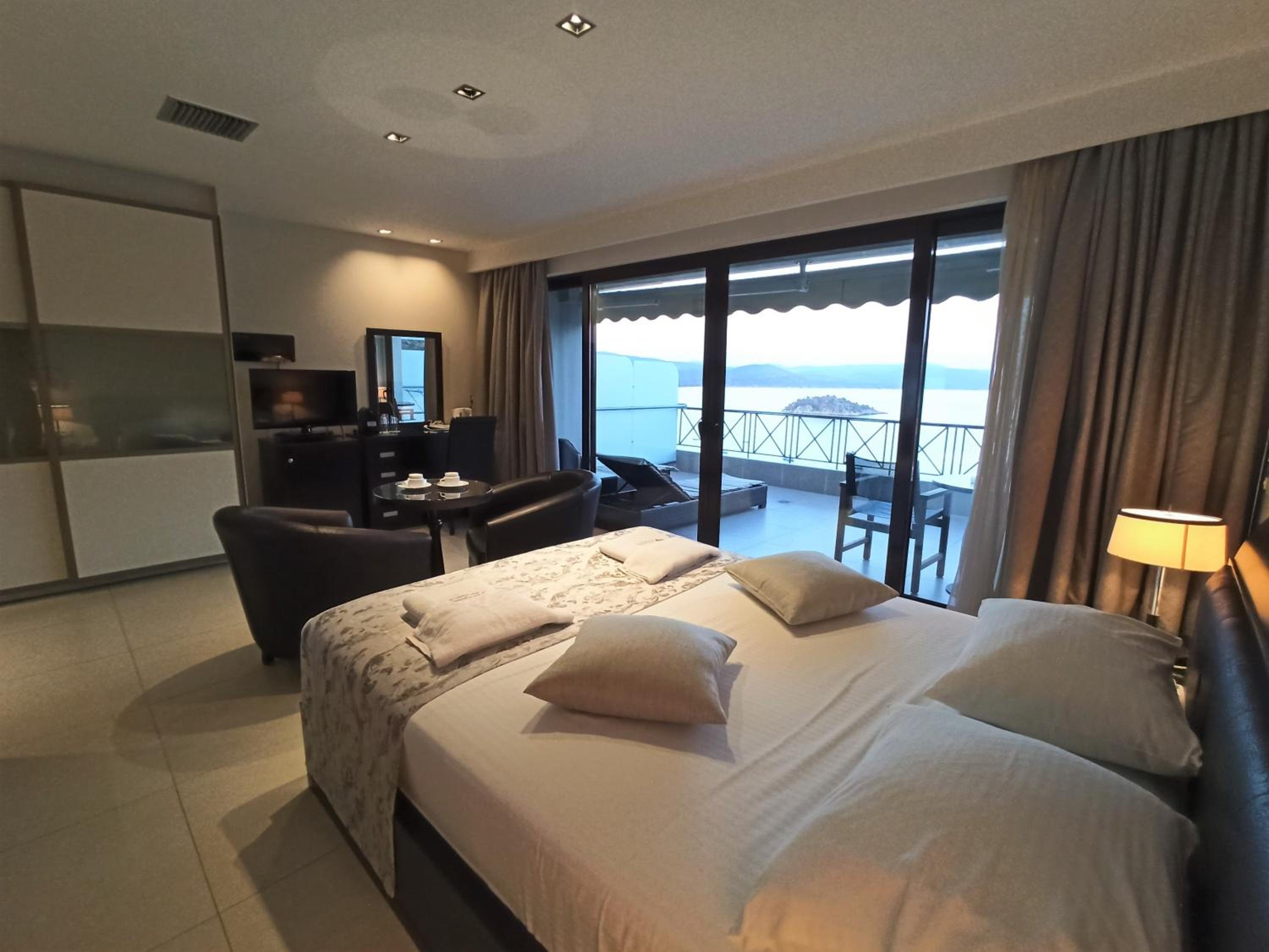 Junior Suite, Sea View