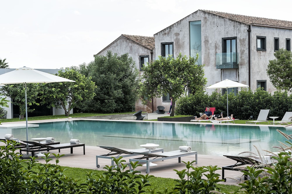 Ramo D Aria Etna Boutique Hotel 40/50