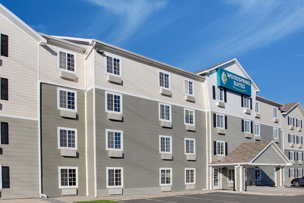 WoodSpring Suites Baton Rouge Airline Highway 7/54