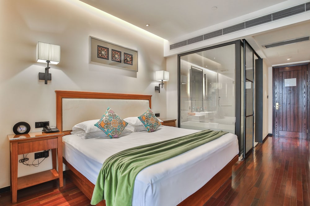 SSAW Boutique Hotel Shanghai Bund 12/50