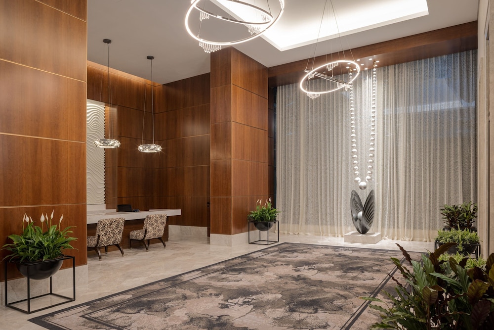 Marriott Executive Apartments Kuwait City 5/37
