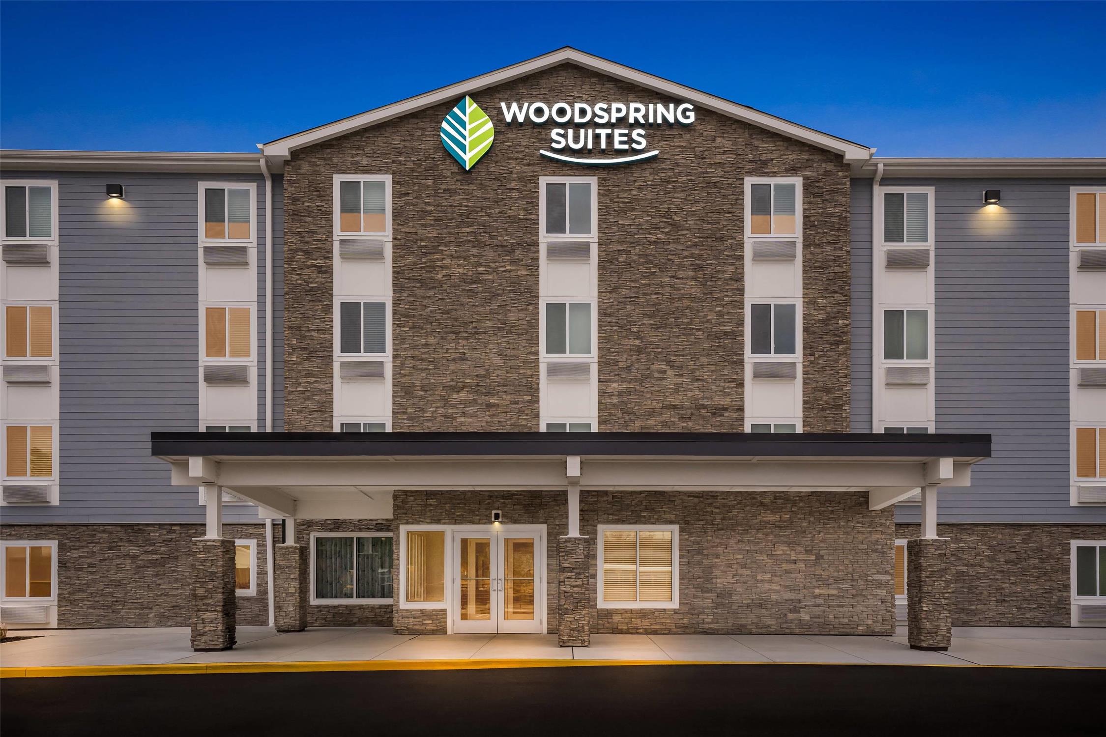 WoodSpring Suites Wilmington Riverfront 2/29