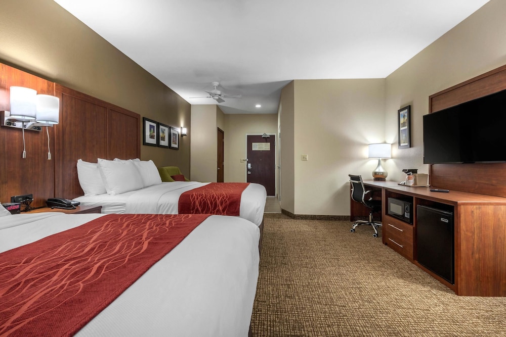Comfort Inn and Suites Montgomery East Carmichael Rd 15/54