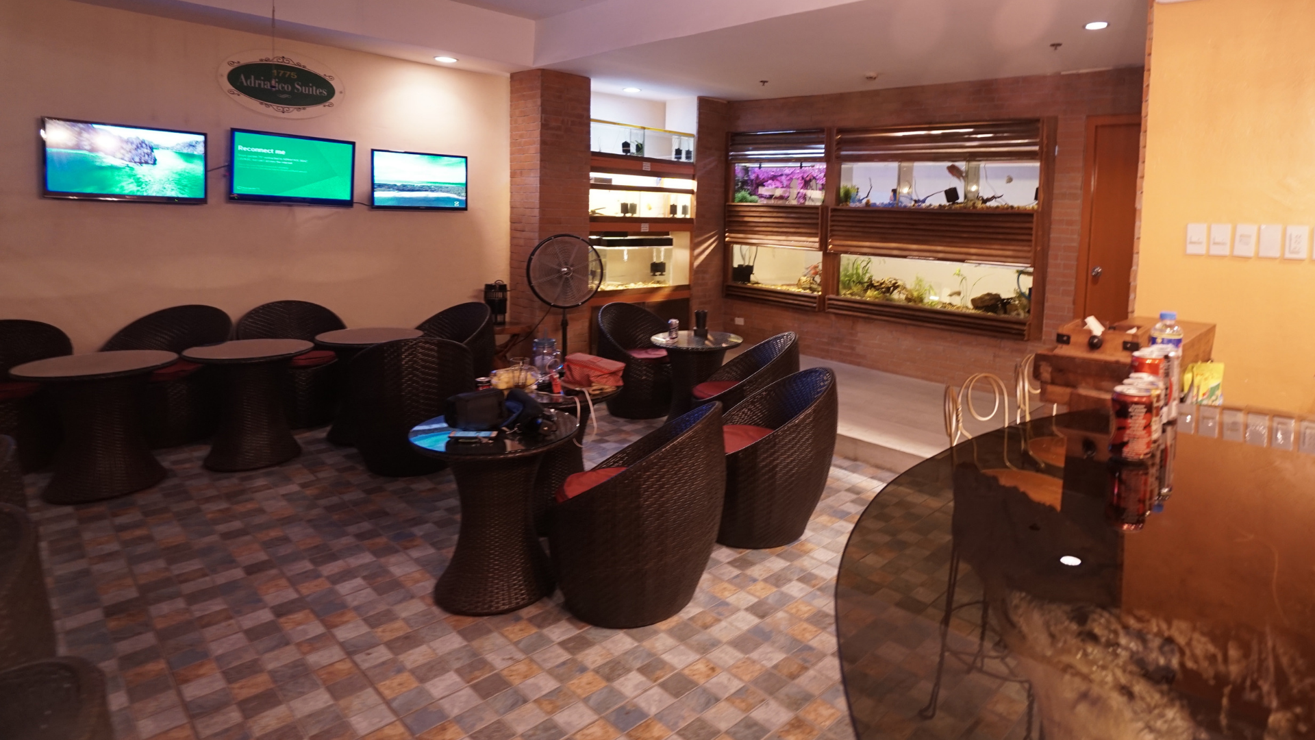 1775 Adriatico Suites 12/17
