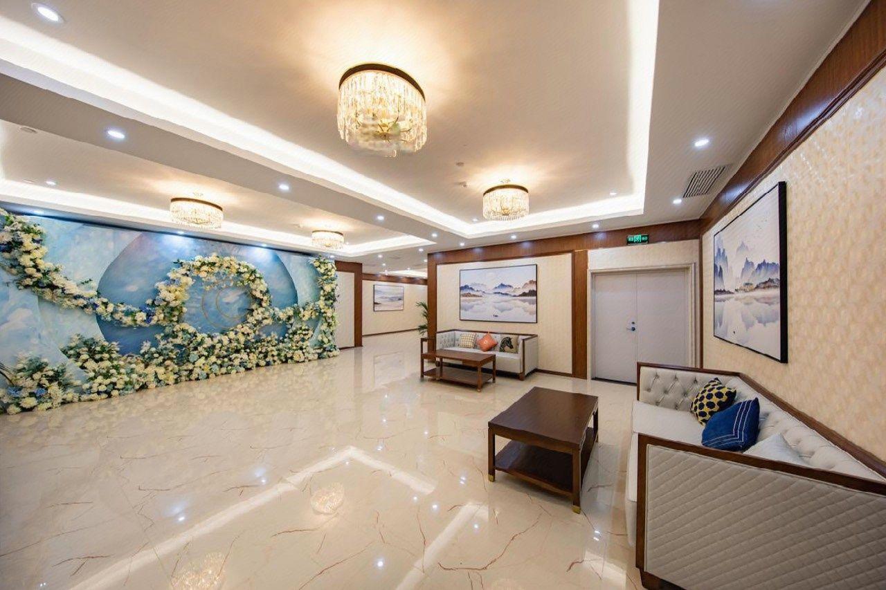 Echarm Hotel(Xiaogan Hanchuan Renmin Avenue Branch) 7/42