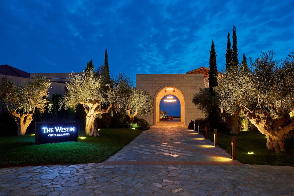 The Westin Resort, Costa Navarino 1/71