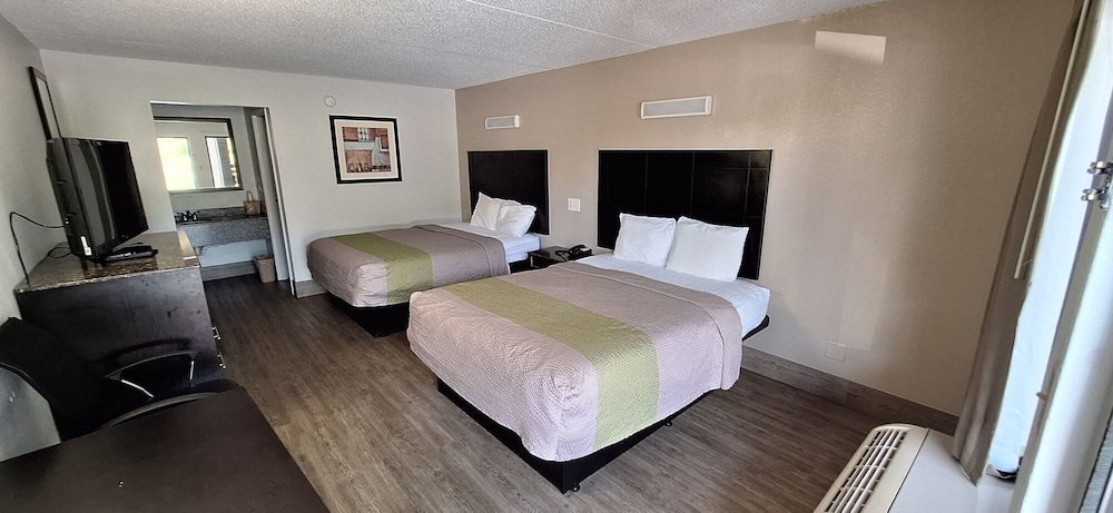 Motel6 Knoxville, TN - East 13/50