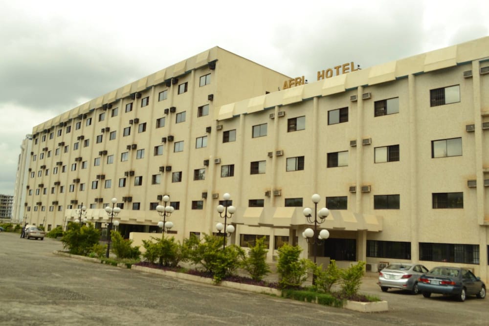Afri Hotel 2/20