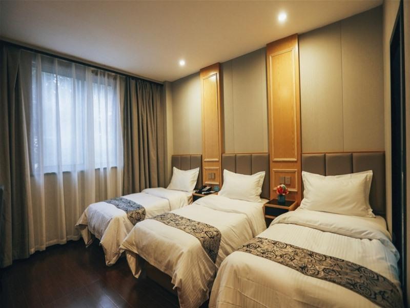 GreenTree Alliance Shanghai West Shuichan Road Hotel 2/20