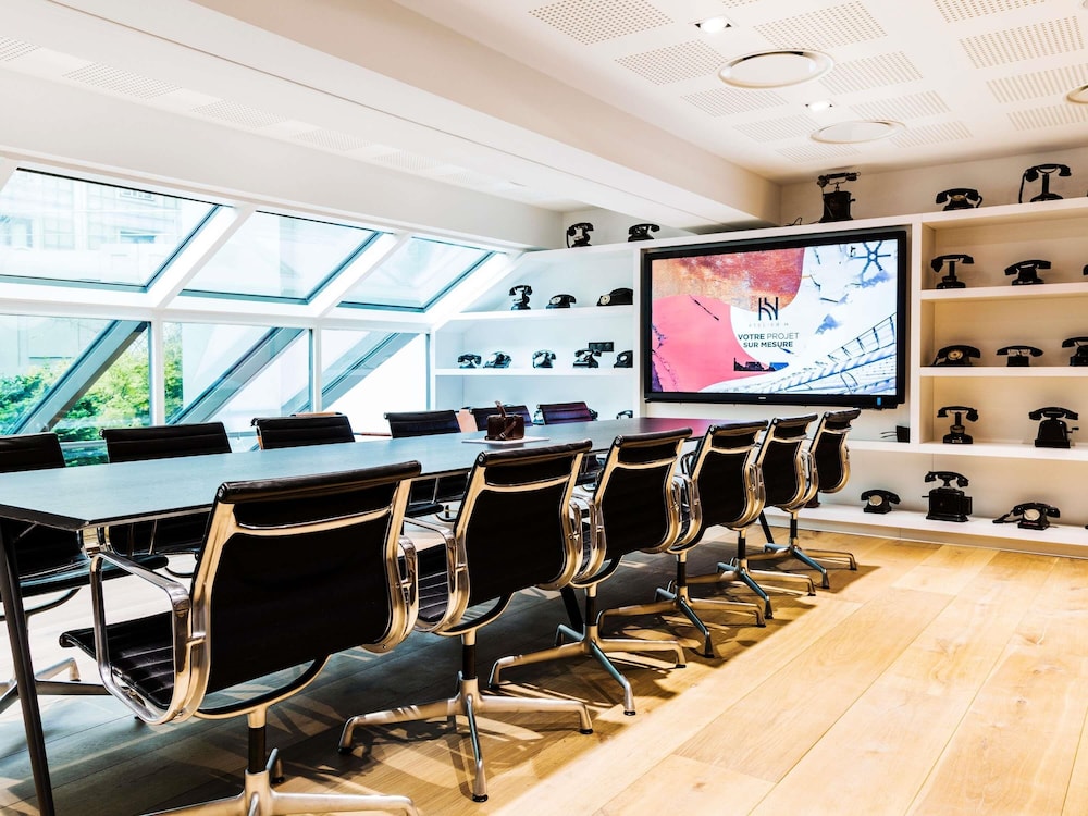 Novotel Paris Les Halles 46/60