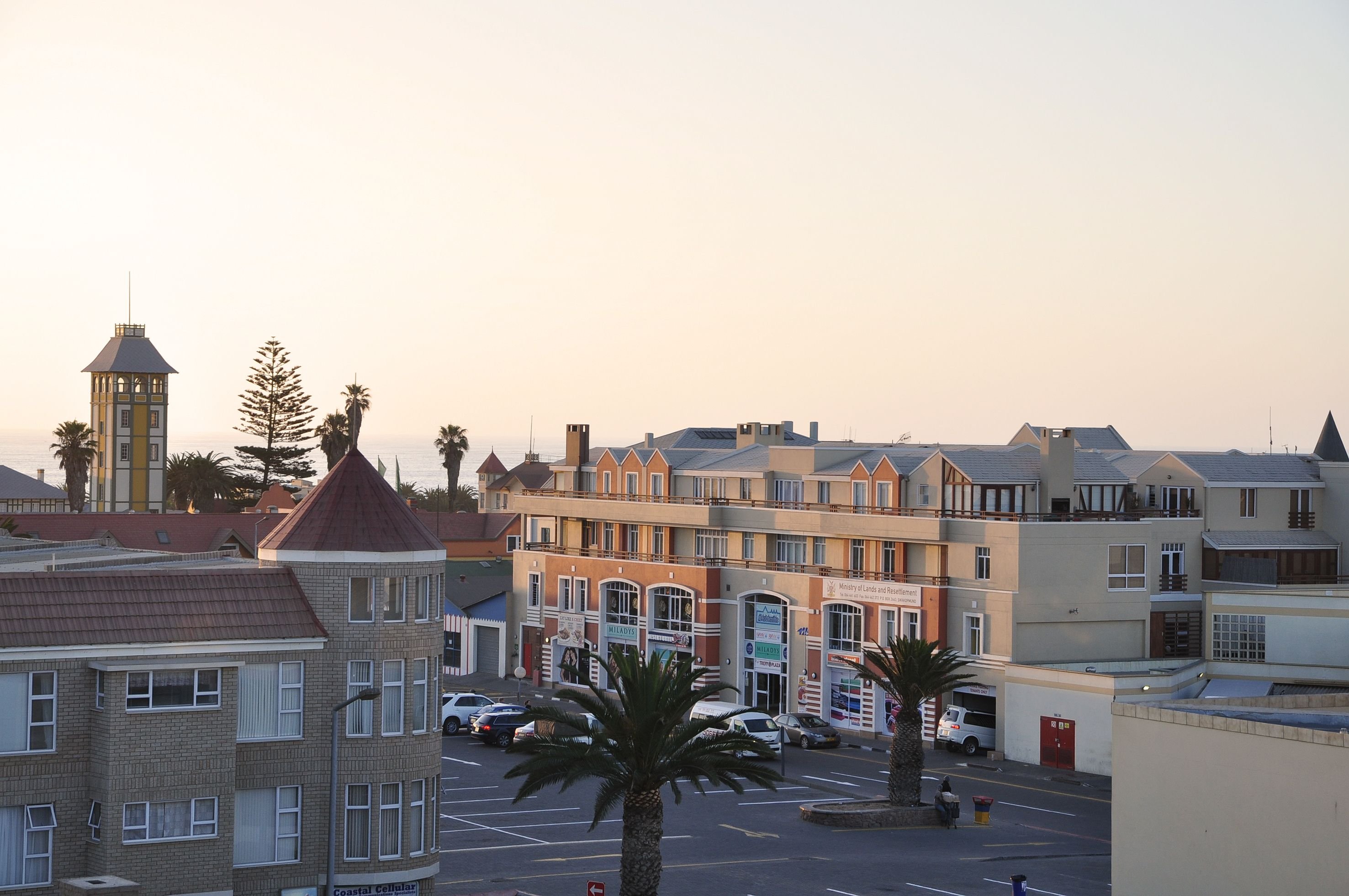 Swakopmund Plaza Hotel 44/44