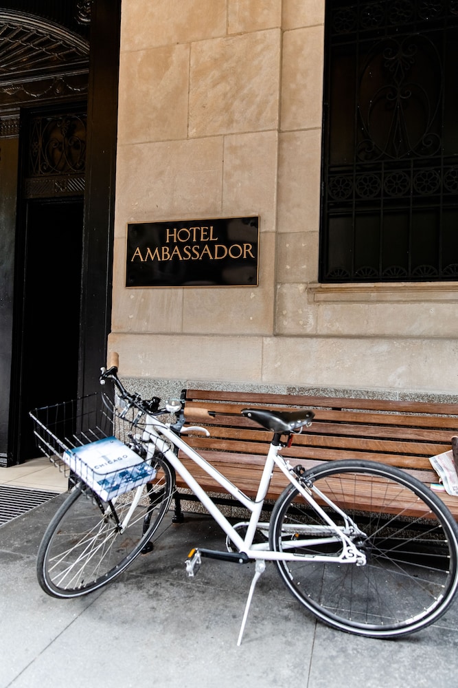 The Chicago Hotel Collection Ambassador Gold Coast 49/57
