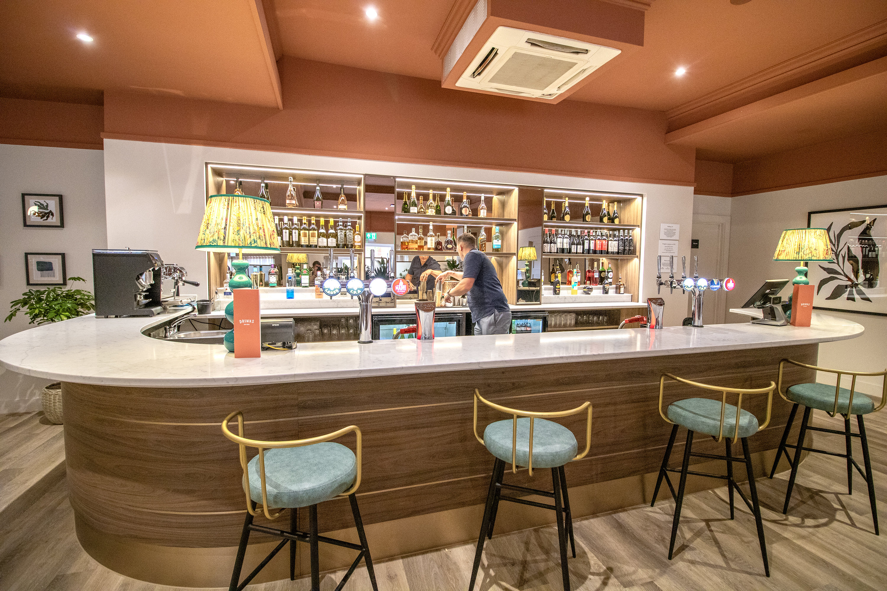Rockingham Forest Hotel 33/50
