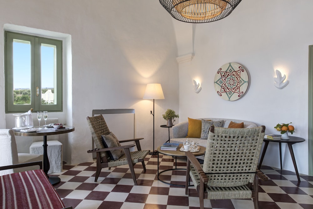Rocco Forte Masseria Torre Maizza 64/78