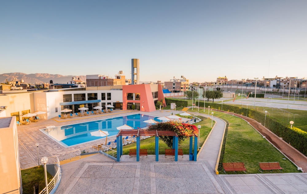 DM Hoteles Arequipa 1/32