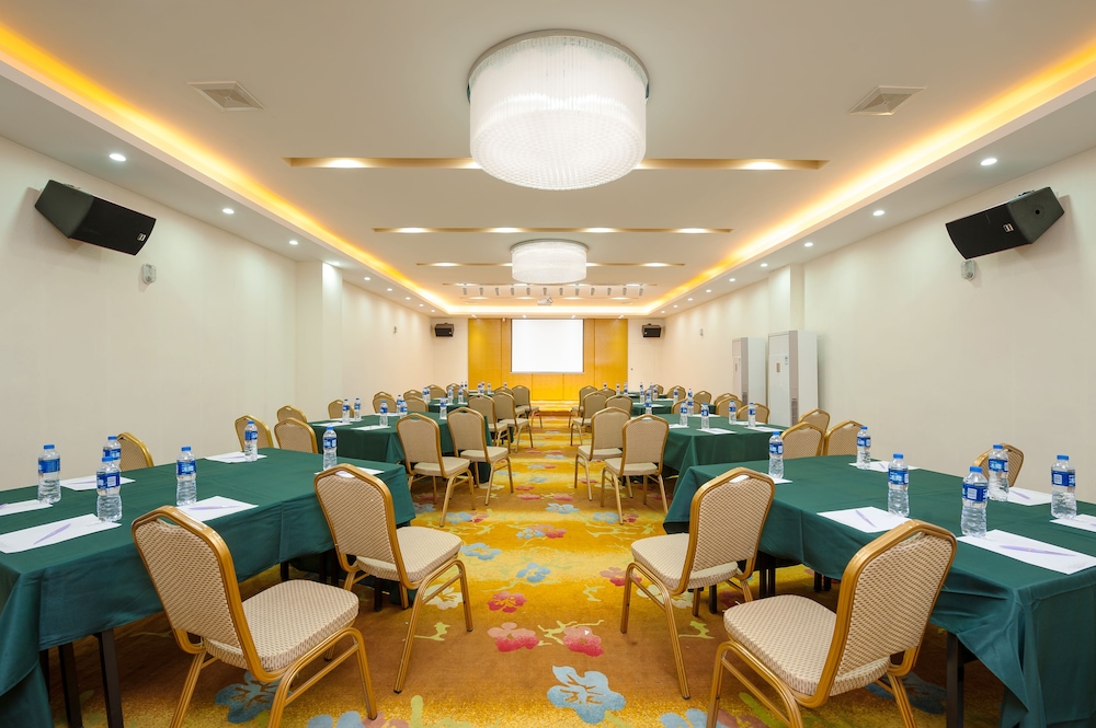 Yu Zhu Wan Hotel Guangzhou 32/39
