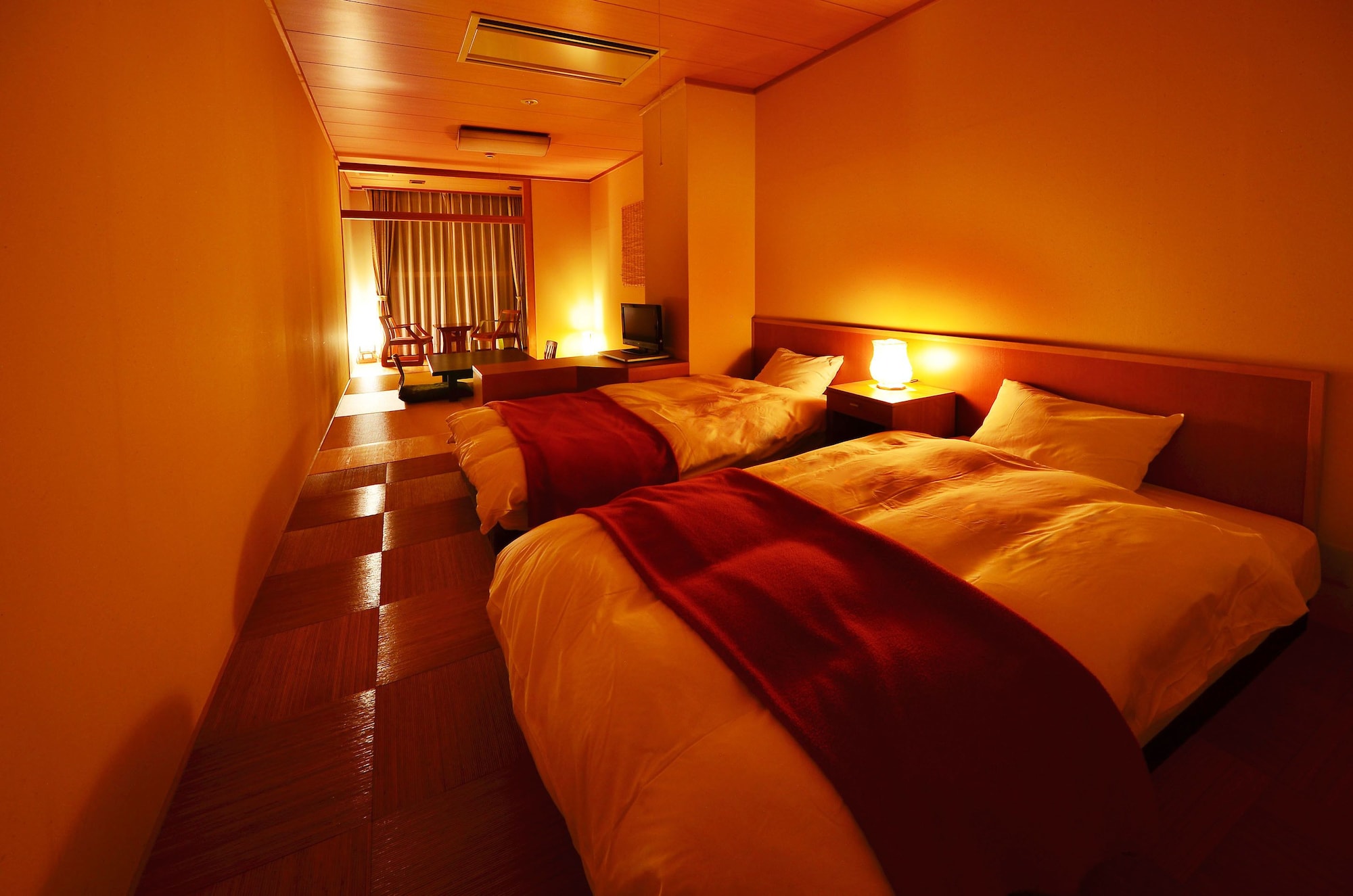 Room, Shared Bathroom