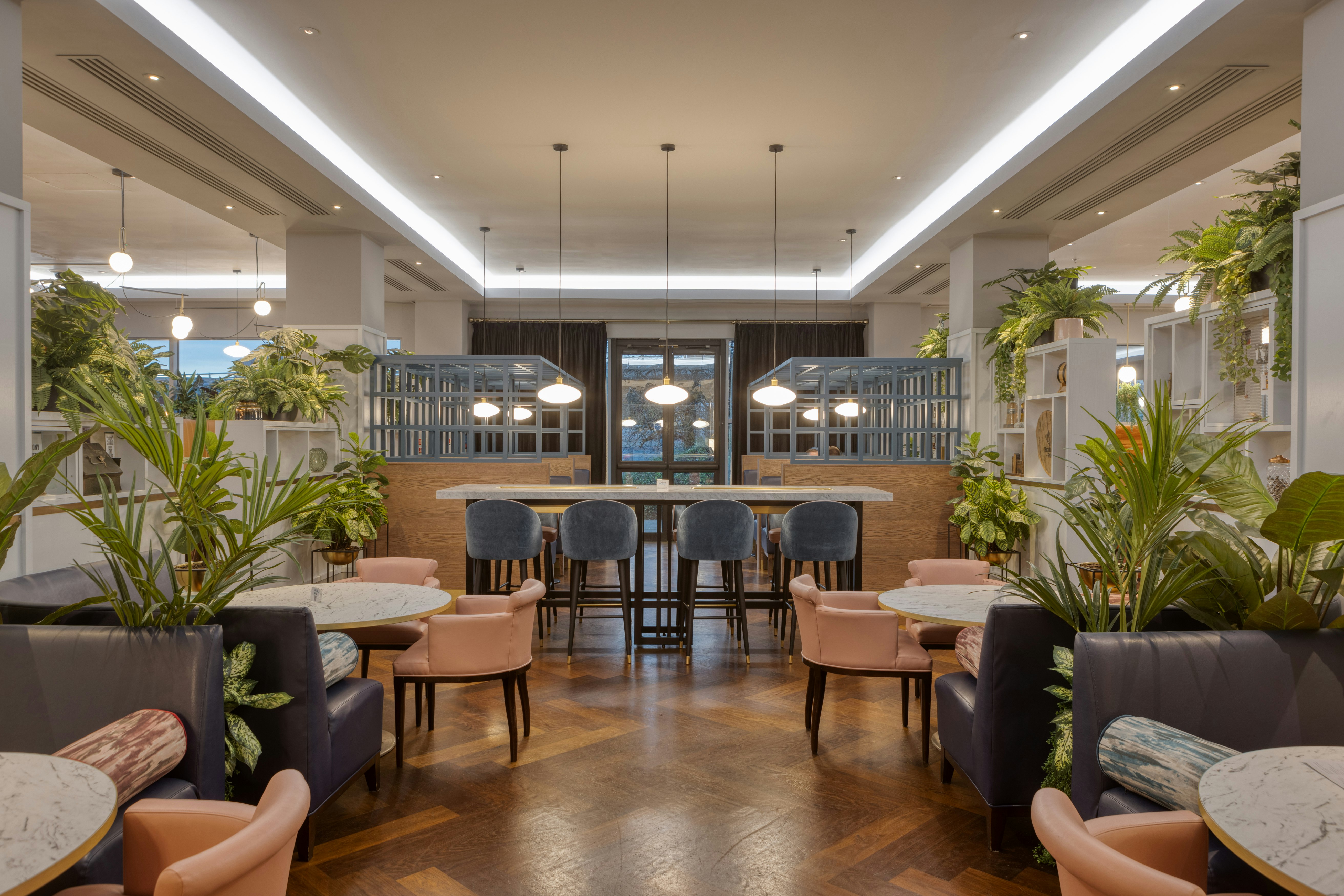 Hilton Glasgow Hotel 63/80
