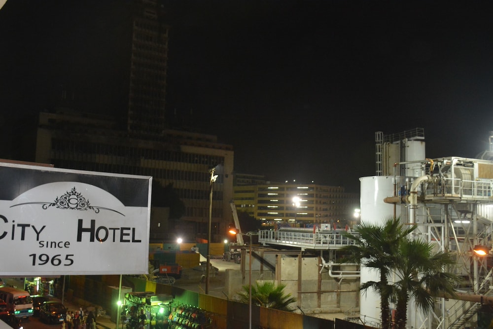 City Hostel photo1