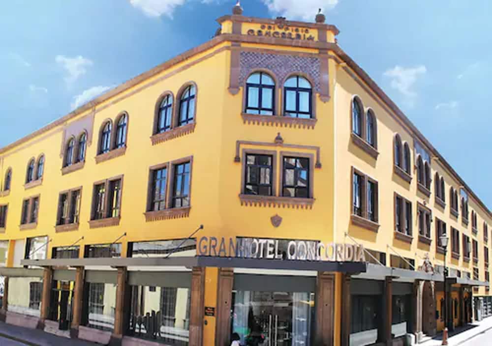 Gran Hotel Concordia 5/42