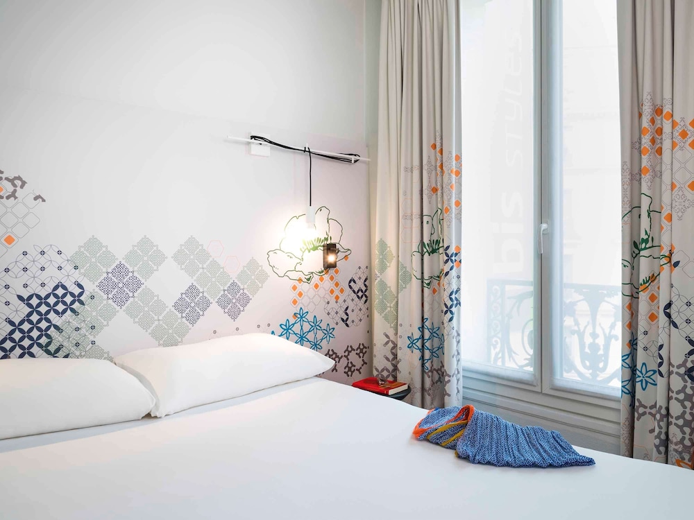 Ibis Styles Paris Gare Saint Lazare 12/46