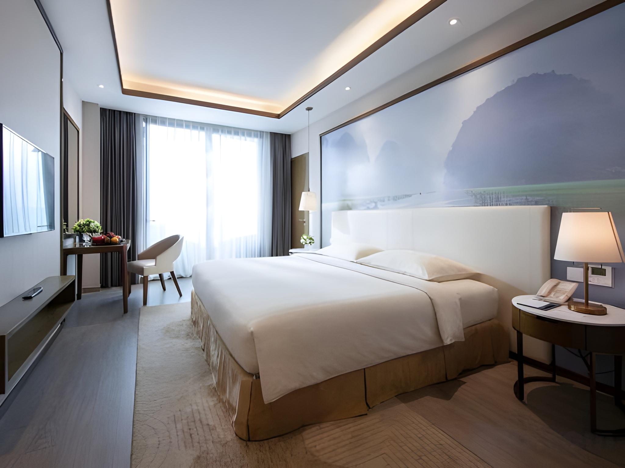 Grand Comfort, Double or Twin Bed