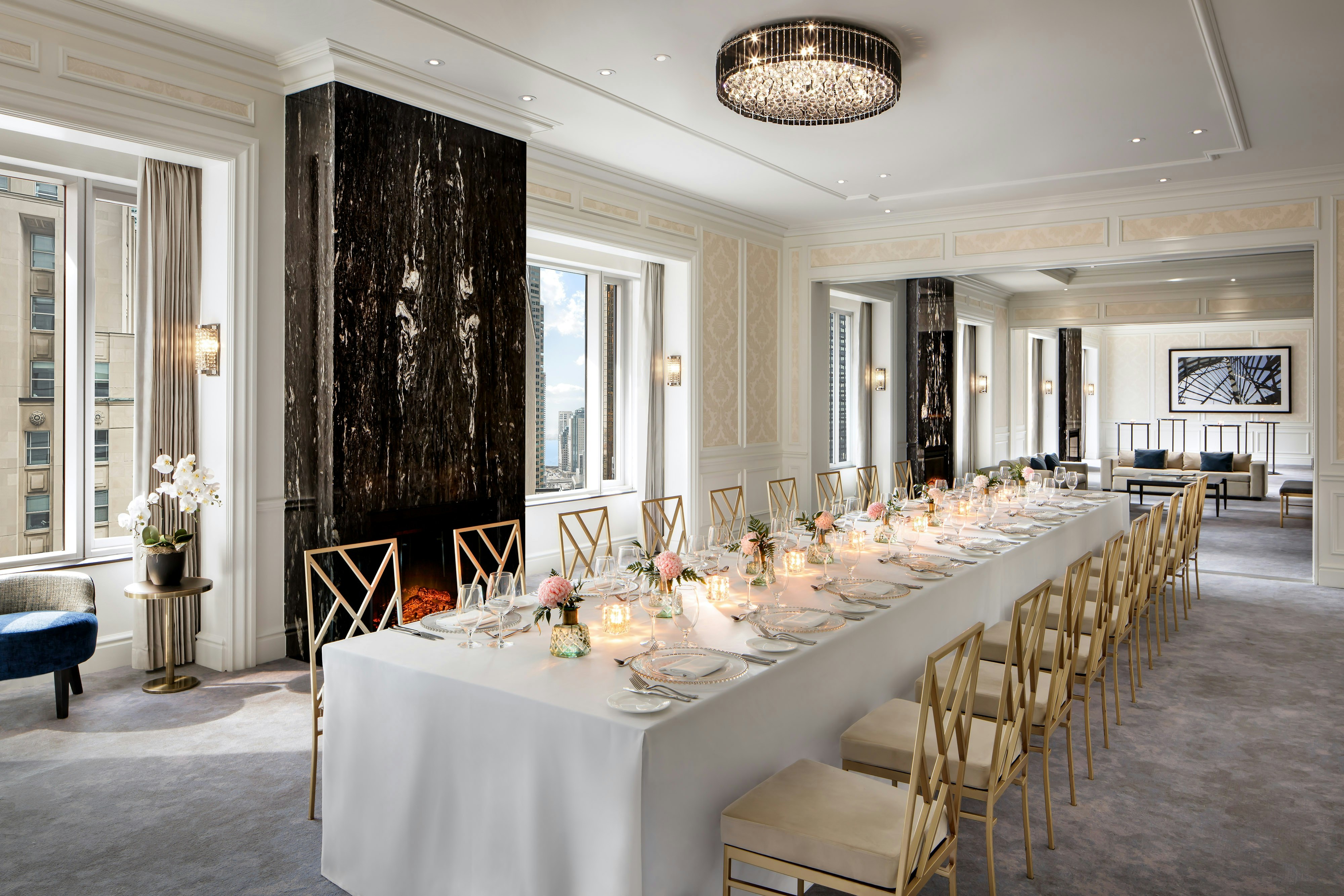 The St Regis Toronto 58/66