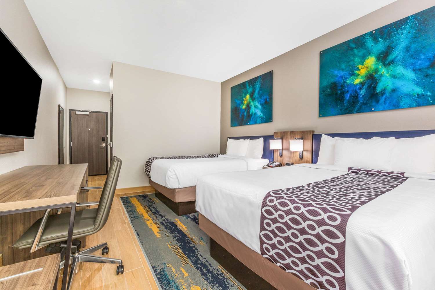La Quinta Inn & Suites by Wyndham Galveston West Seawall 14/48