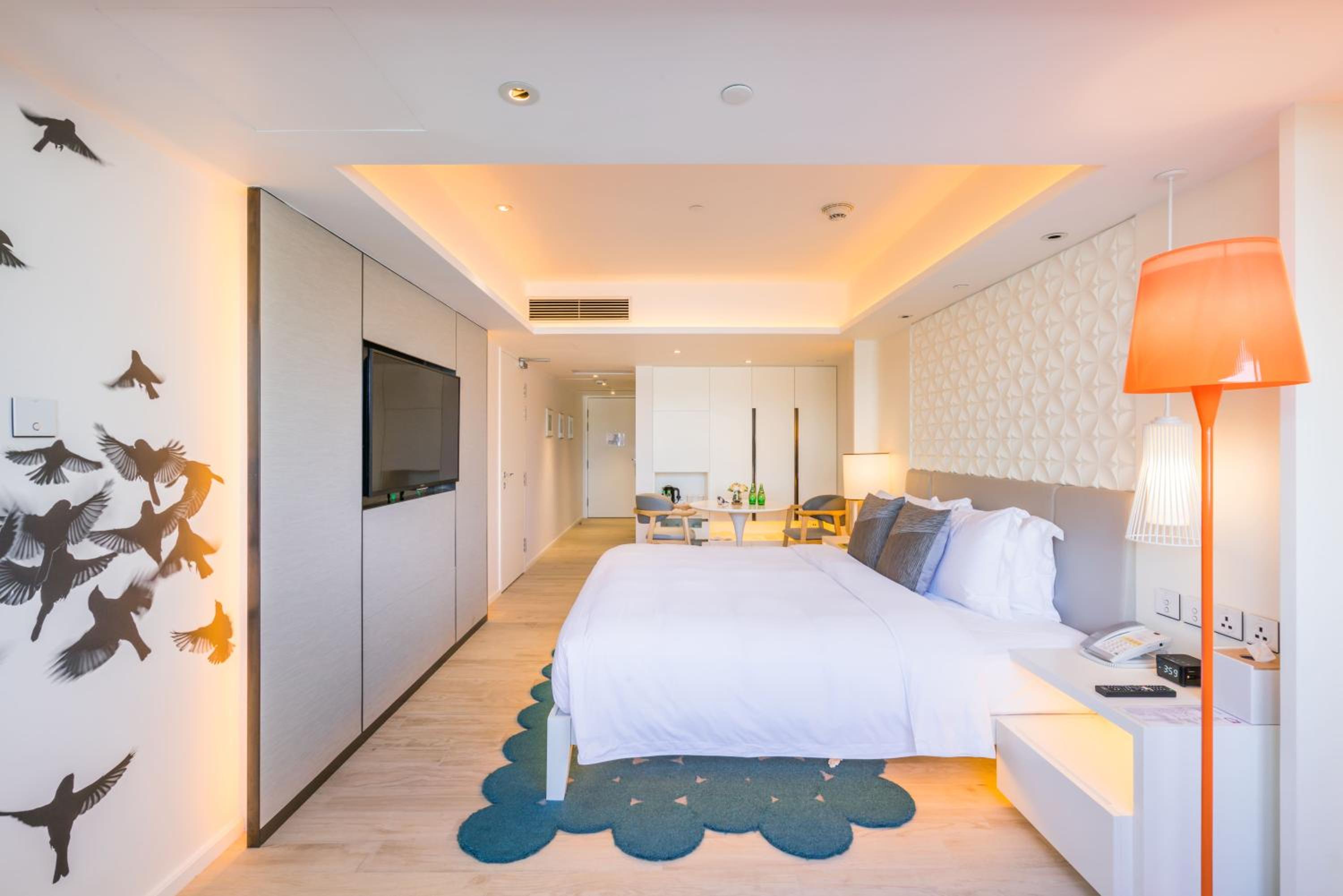 Room, Ocean Front, Terrace