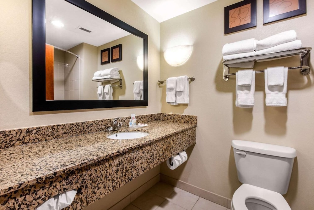 Comfort Suites Manchester 17/41