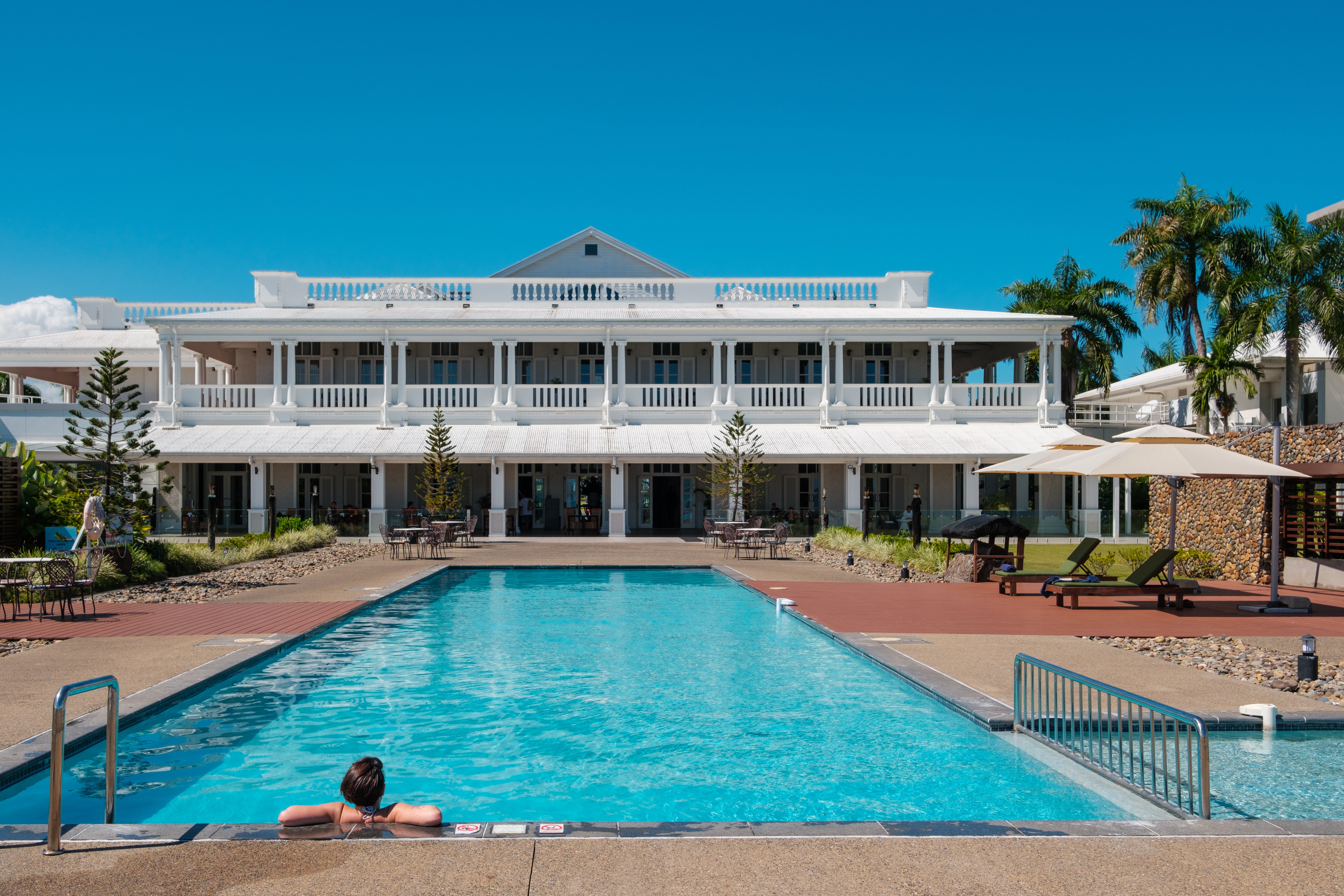 Grand Pacific Hotel 2/84