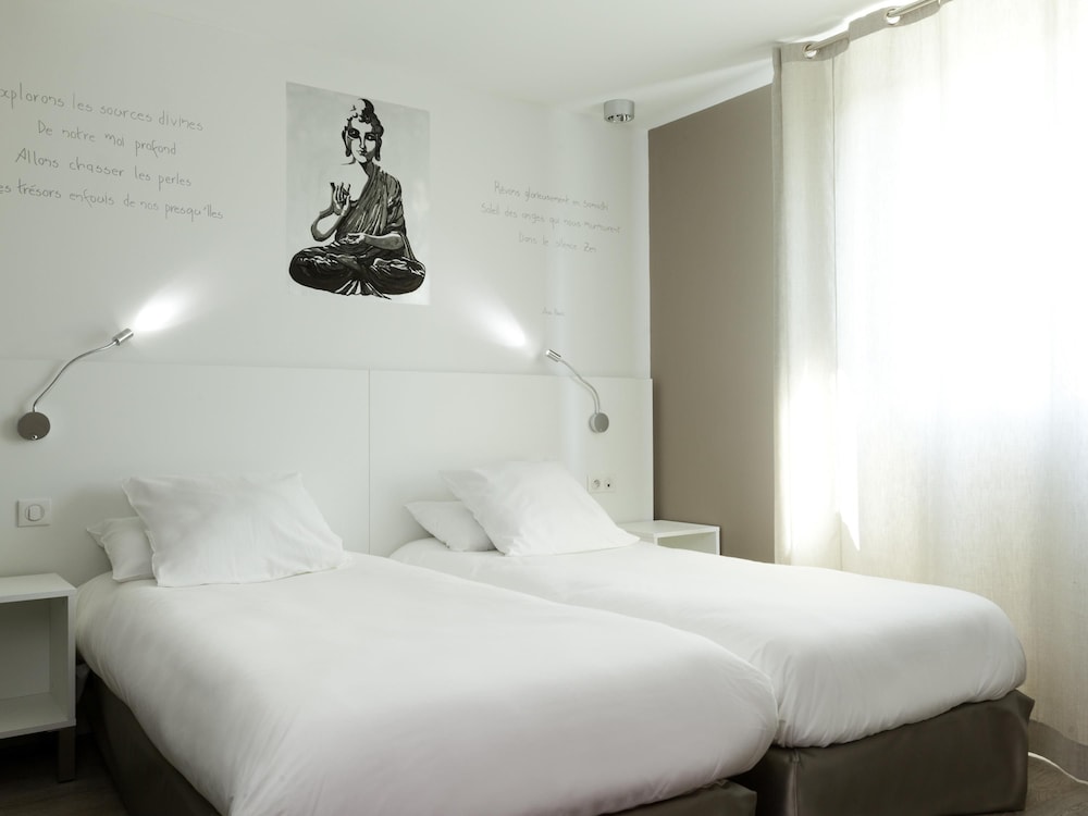 Ibis Styles Rennes Saint Gregoire 13/48