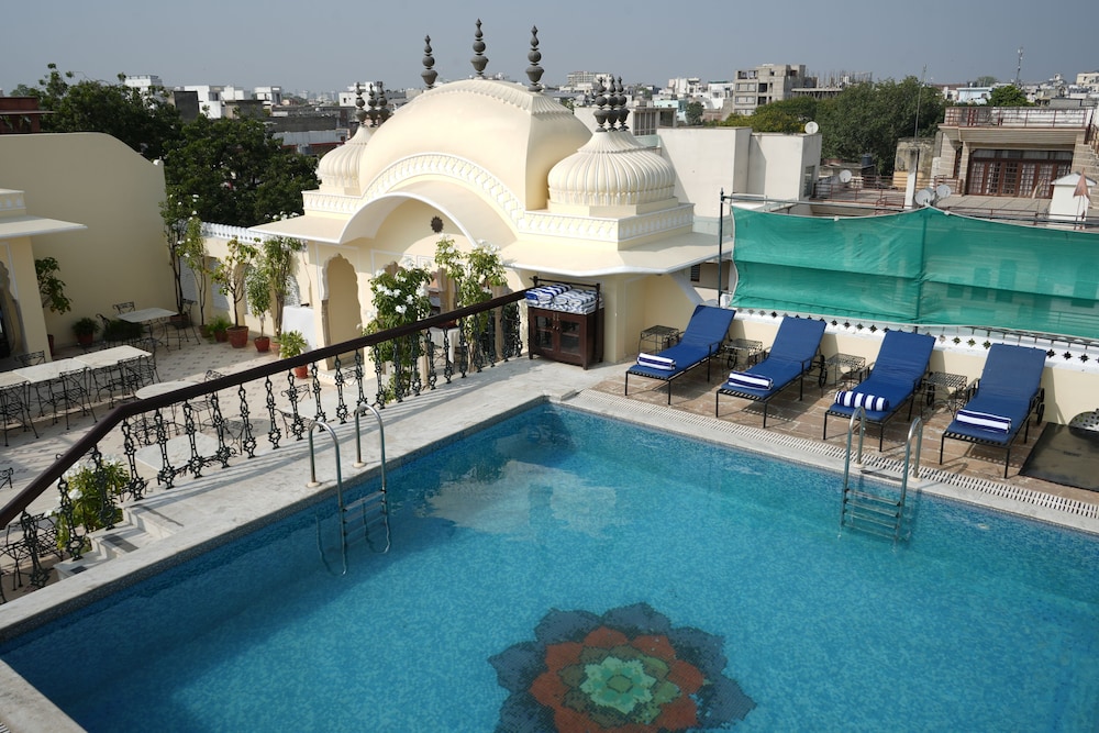 Khandela Haveli A Heritage Boutique Hotel 41/47