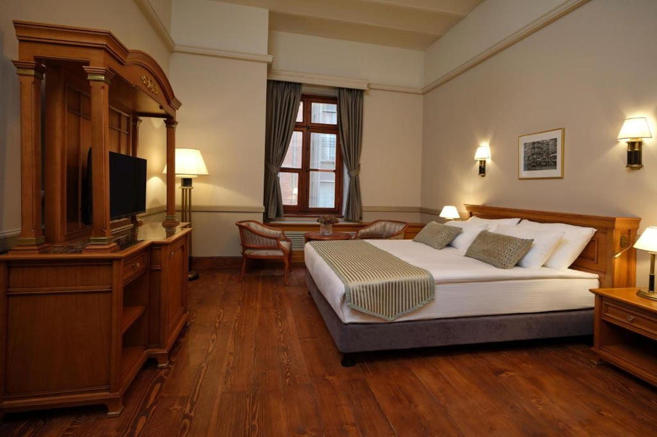 Room at Anarat Hotel Istanbul, ISTANBUL