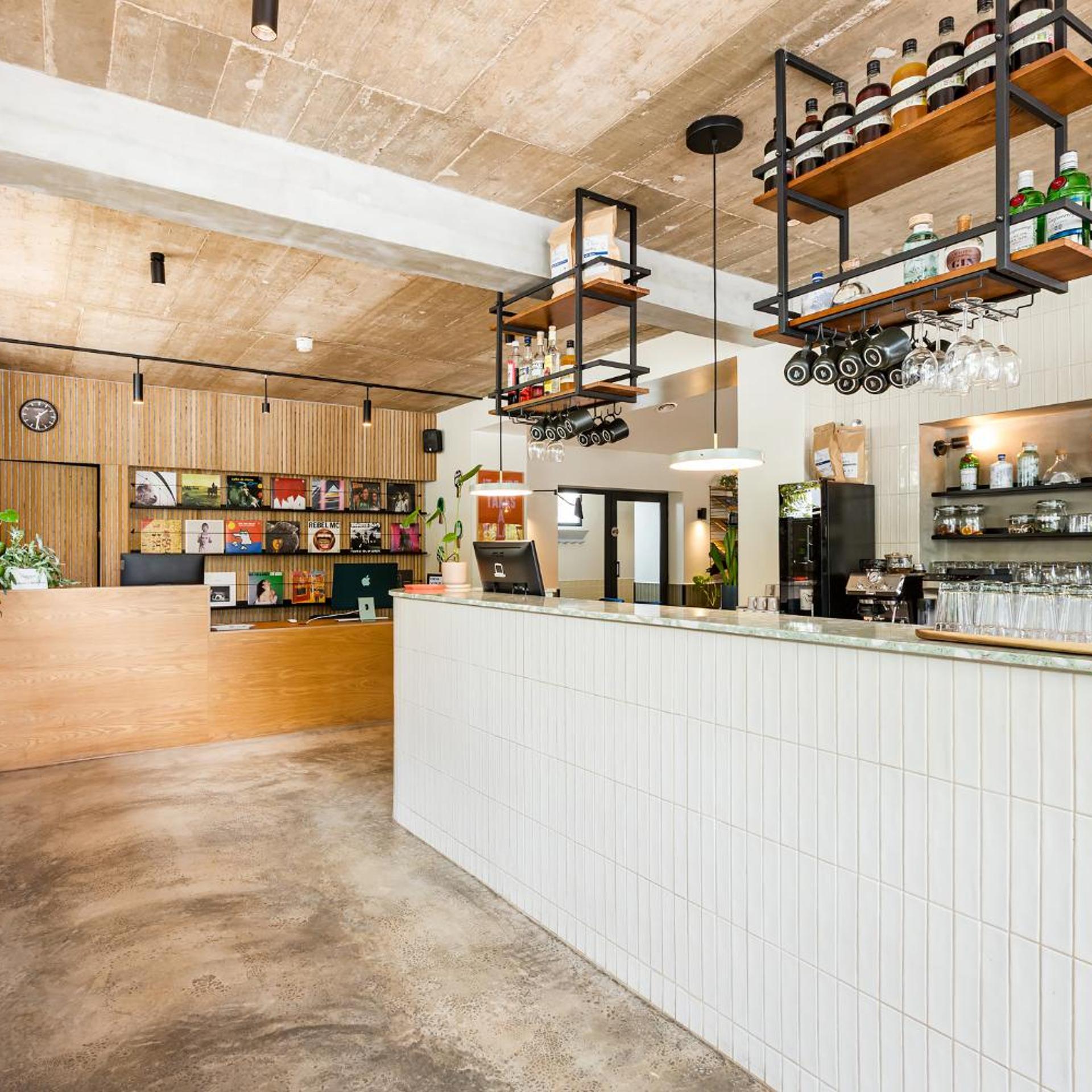 Lobby at Gandum Village Conscious Boutique Hotel, MONTEMOR-O-NOVO