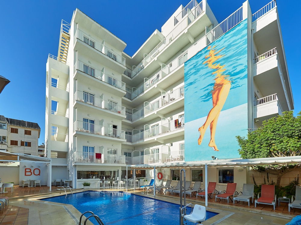 BQ Carmen Playa Hotel - Adults Only in PALMA DE MALLORCA