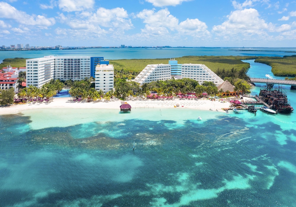 棕榈绿洲全包酒店(Grand Oasis Palm All Inclusive) 图片5